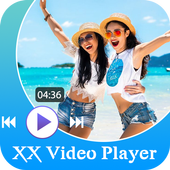XX Video Player icon