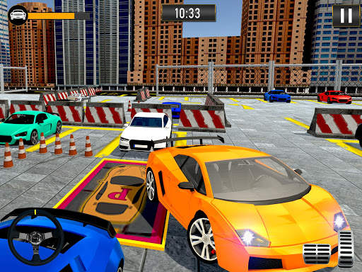 Parking Simulator - Reverse Car Parking Games screenshot 12