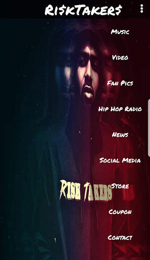 Ri$kTaker$ Fan App screenshot 1