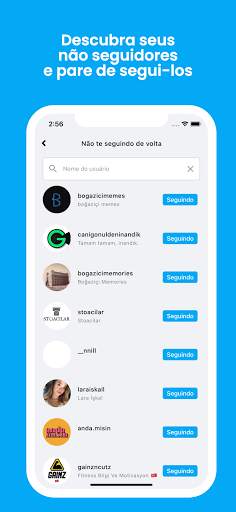 FolStats: Gerenciar Seguidores screenshot 2