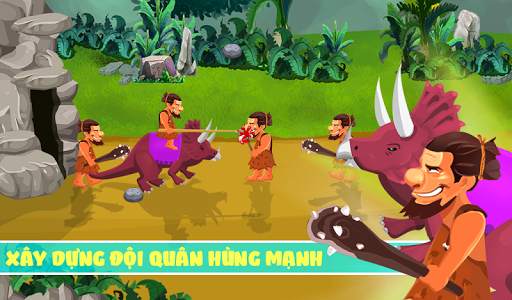 Cuộc Chiến Xuyên Thế Kỷ : Đế Chế Chiến Đấu screenshot 6