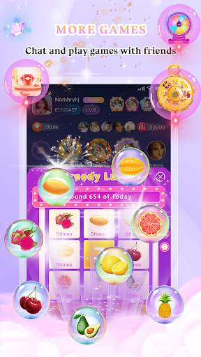 VIGO - Voice Chat Rooms screenshot 4