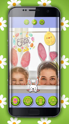 Easter Photo Stickers - Happy Easter Photo Effect screenshot 5