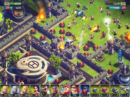 Crime Coast HD: Mob vs Mafia screenshot 5