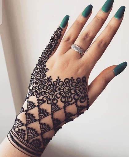 Latest mehndi designs 2020-21 screenshot 4