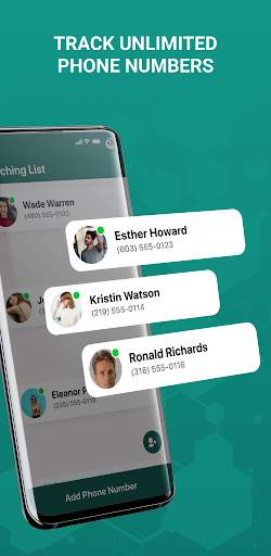 WAtrackerPro - WhatsApp tracker screenshot 1