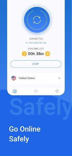 Fast VPN - Super Proxy screenshot 3
