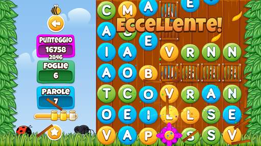 WordBuzz: Gioco di Parole screenshot 14