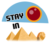 STAY-IN(be a Pharaoh in Egypt) icon