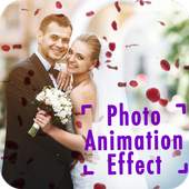 Photo Animation Effects - Photo in Hole Filters 1.0