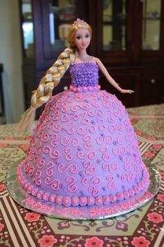 Cake Design Ideas Barbie screenshot 7