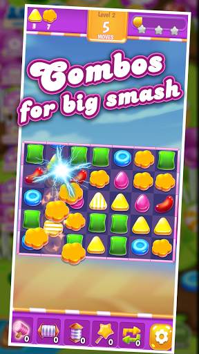 Candy King Mania screenshot 2