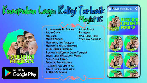 Maha Kasih | Lagu Ramadhan 2021 Offline screenshot 5