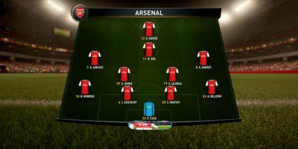 Piclook Football For FIFA screenshot 1