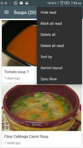 ISKCON Recipes screenshot 4