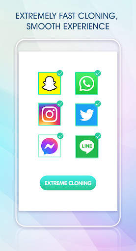 Dual Accounts Lite  32 screenshot 2