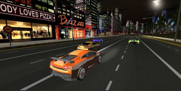 Racing Race 2017 screenshot 1