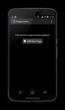 Feeds & Pages for Facebook screenshot 2