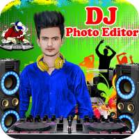 DJ Photo Editor logo