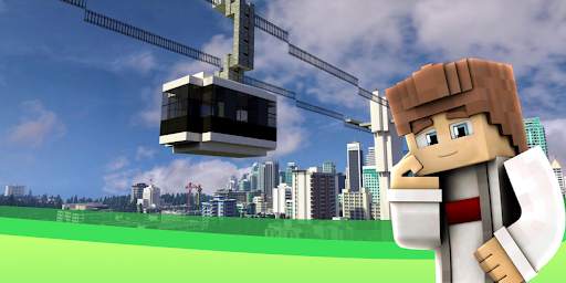 City Maps for Minecraft PE screenshot 1