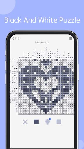 Nonogram - picture cross game screenshot 2