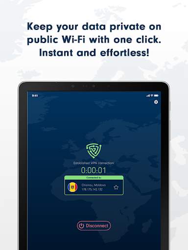 Octopus VPN screenshot 8