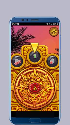 Marble Shooter - Zumbla Deluxe screenshot 4