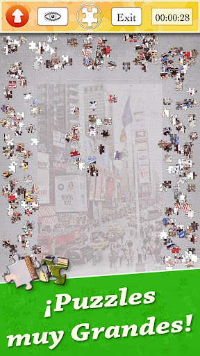 Rompecabezas screenshot 5