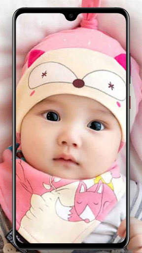 Cute Baby Wallpapers screenshot 5