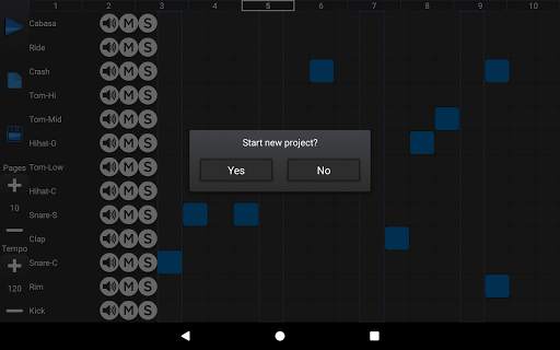 Drum Machine: Beat Maker for Music screenshot 16