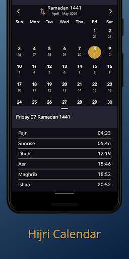 Salaat First: Prayer Times screenshot 7