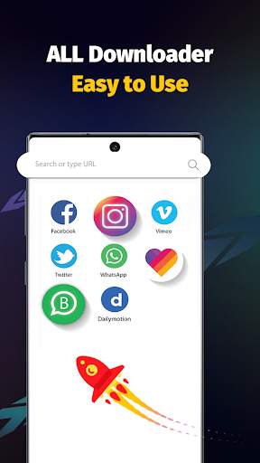 Snaptubè screenshot 1