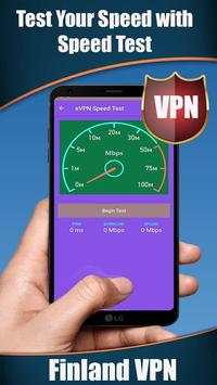 Finland VPN screenshot 2