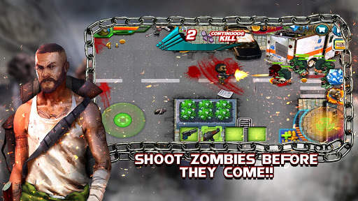 Last of World Survivors Dead Walker War screenshot 3