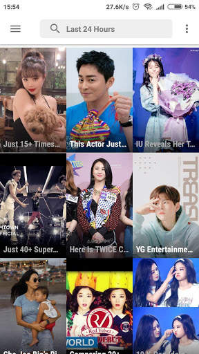 Kpop News and Updates screenshot 2