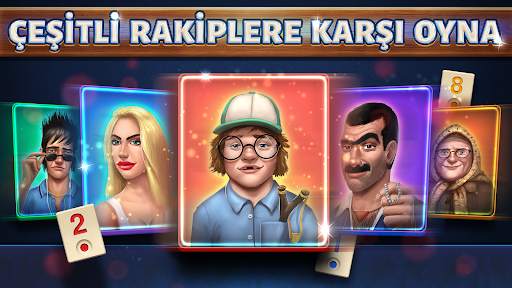 101 Okey İnternetsiz Yüzbir screenshot 2