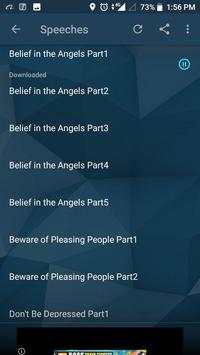 Islamic Speeches Dr. Bilal Philips screenshot 3