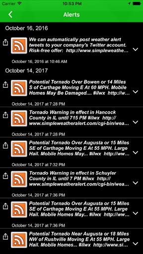 Tornado Alley screenshot 5