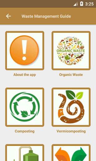 IVRI- Waste Management Guide App screenshot 3