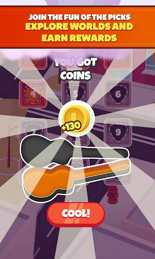 The Lost Guitar Pick скриншот 5