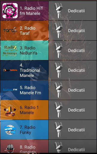 Radio Manele 2021 screenshot 2