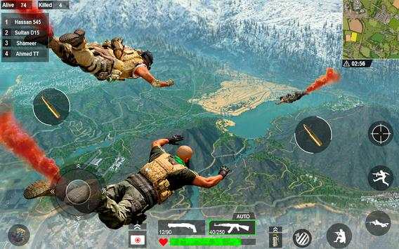 US Modern Shooting Arena 2018 screenshot 4