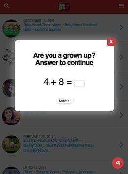 Kids YouTube screenshot 4