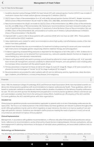AHA Guidelines On-the-Go screenshot 10