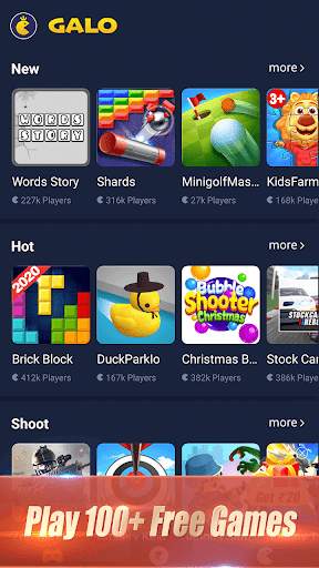 GALO Earn money Play games 2 تصوير الشاشة