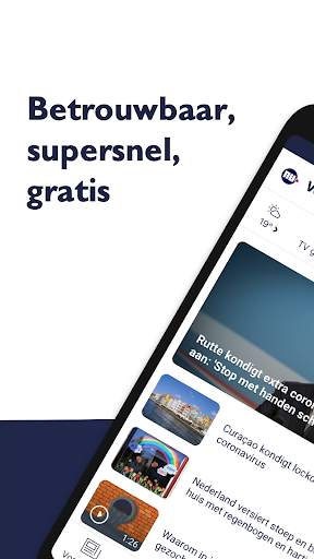 NU.nl - Nieuws, Sport, Tech & Entertainment screenshot 1