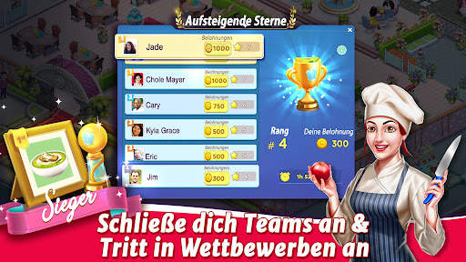 Star Chef 2: Das Kochspiel screenshot 7