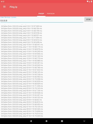 Ping IP screenshot 8