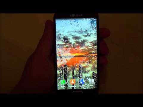 Ocean Live Wallpaper screenshot 1