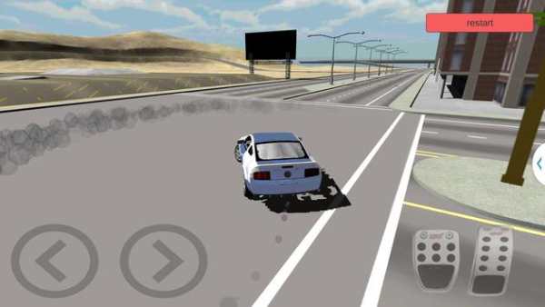 Extreme City Driving Simulator screenshot 2